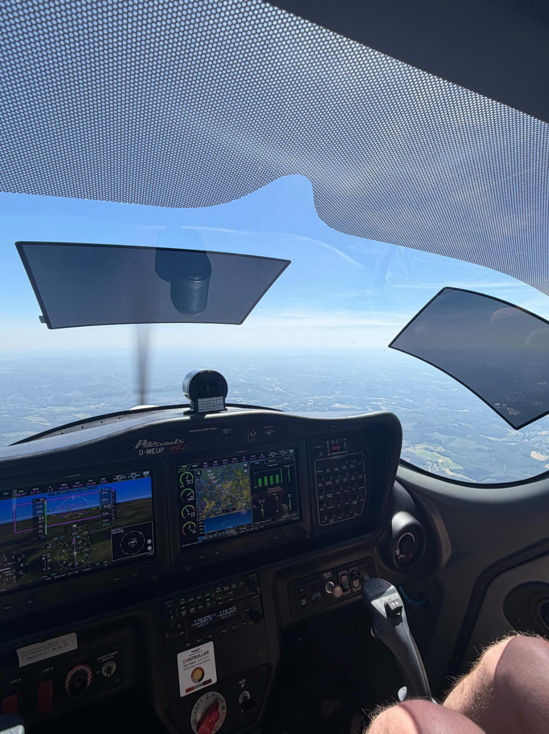 AviationShade + Case