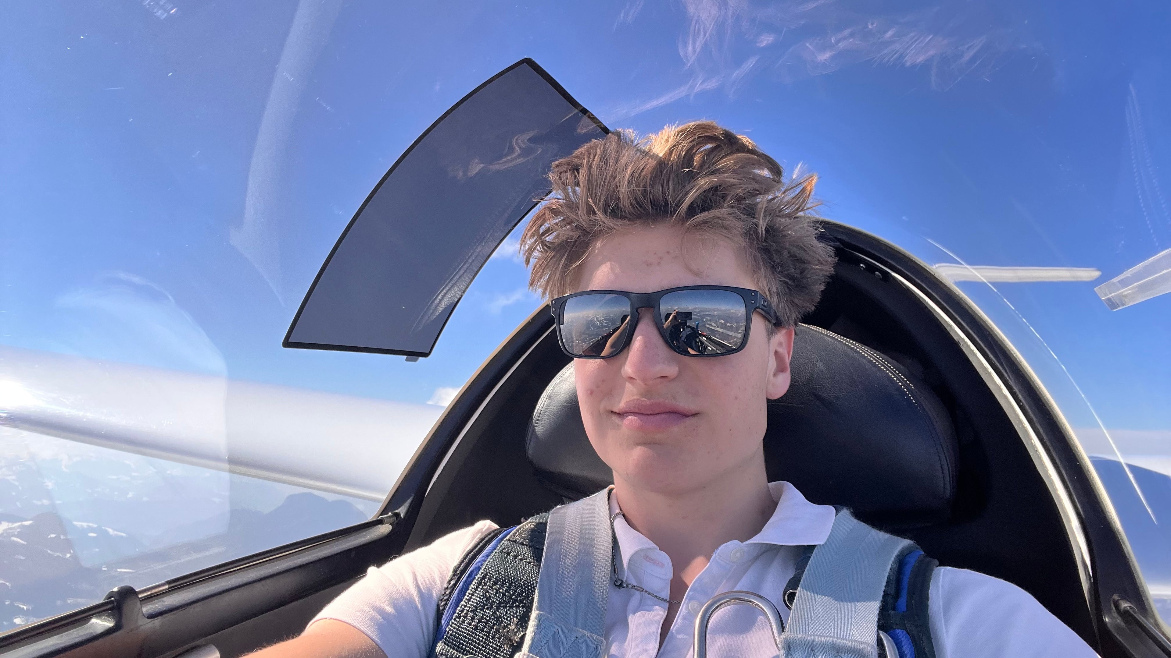 GliderShade + Case