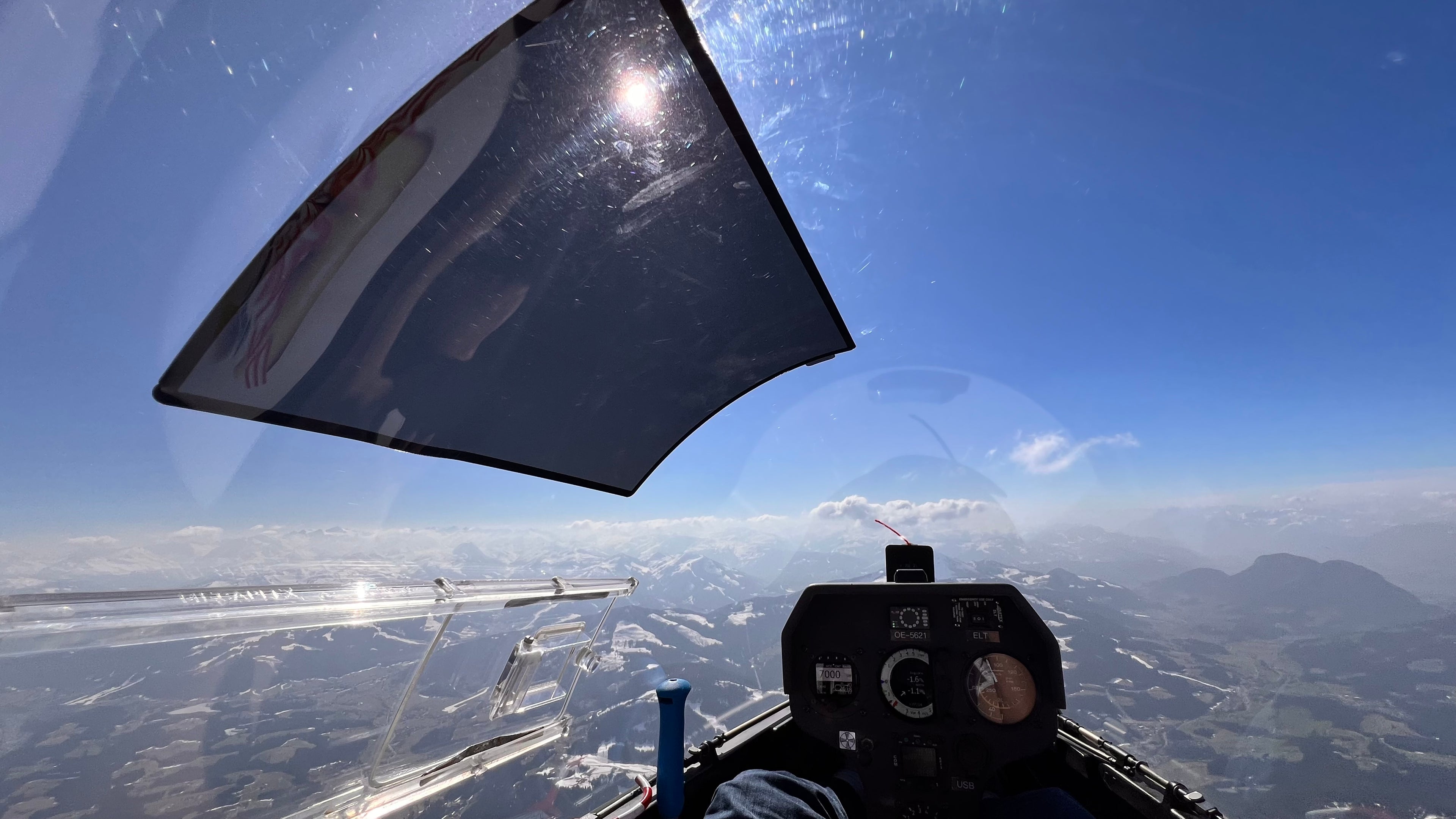 GliderShade + Case