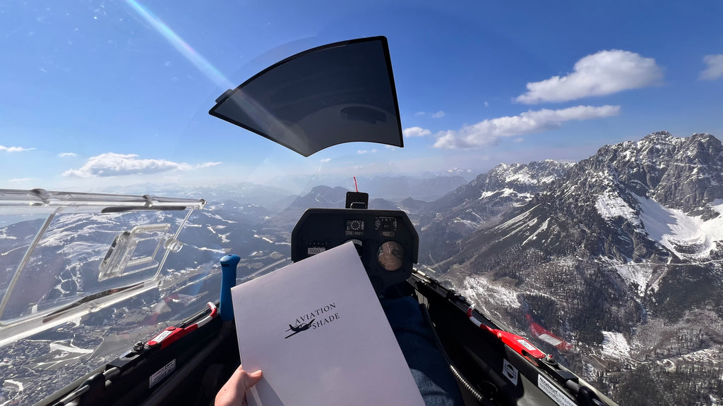 GliderShade + Case