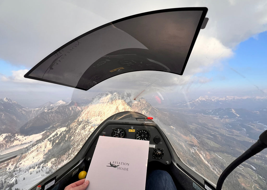 GliderShade + Case